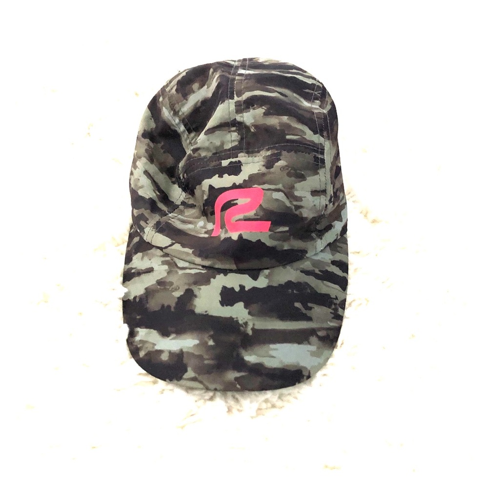 Headsweats r wear camo hat